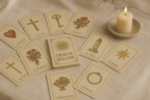 Image de couverture pour l’article "Découvrir la signification cartes oracle belline pour vos tirages"