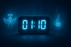 Image de couverture pour l’article "01h10 : Signification spirituelle de l’heure miroir inversée expliquée"