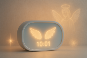 Image de couverture pour l’article "Découvrez la 10h01 : Signification et Spiritualité de l’Heure Miroir Inversée"