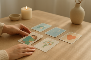 Image de couverture pour l’article "Tarot amour : guide pratique pour comprendre et épanouir votre relation"