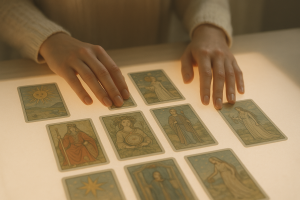 Image de couverture pour l’article "Un tarot gratuit fiable pour découvrir votre avenir spirituel"