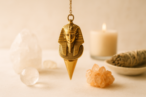 Image de couverture pour l’article "Comment choisir son pendule Egypte pour la voyance et la spiritualité"