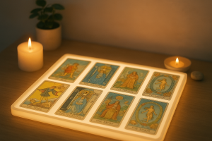 Image de couverture pour l’article "Découvrez votre avenir avec notre tarot oui non gratuit en ligne"