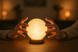 Image de couverture pour l’article "Utiliser une boule cristal oui non gratuit pour révéler votre avenir"