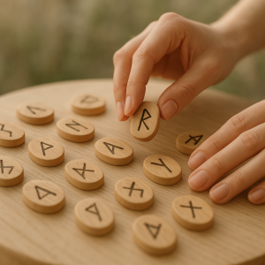 Image de couverture pour l’article "Tirage des runes gratuit pour guider votre chemin spirituel"