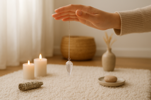 Image de couverture pour l’article "Guide du pendule question oui non pour éclairer votre spiritualité"