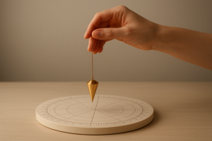 Image de couverture pour l’article "Pendule oui ou non : comment l’utiliser pour affiner votre intuition"