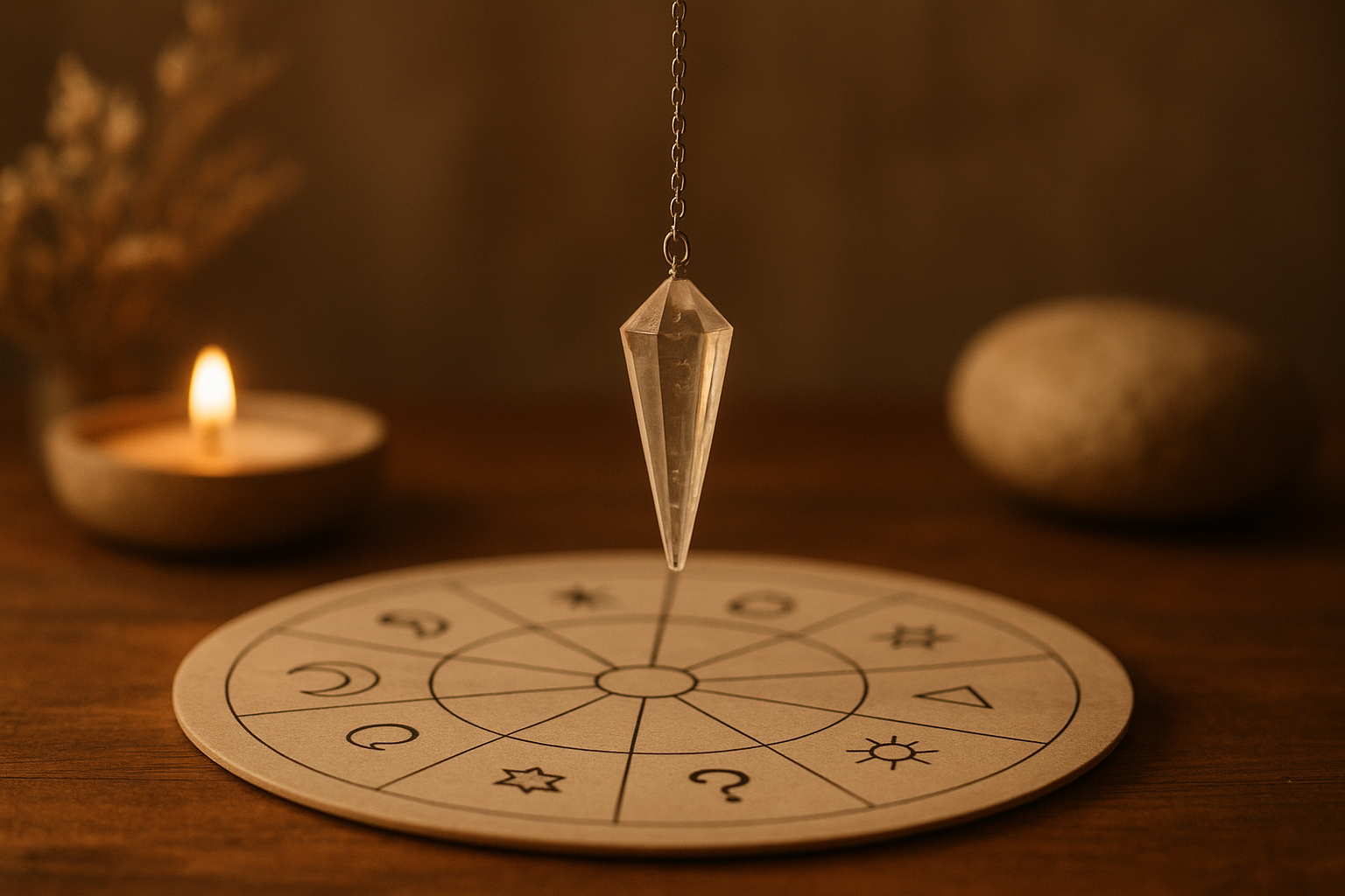 Image de couverture pour l’article "Pendule de voyance gratuit pour une guidance spirituelle précise"