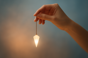 Image de couverture pour l’article "Maîtriser votre pendule gratuit oui non pour guider vos intuitions"