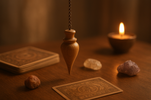Image de couverture pour l’article "Voyance et spiritualité : votre pendule égyptien gratuit expliqué"