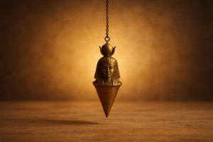 Image de couverture pour l’article "Guide du pendule égyptien gratuit oui non pour affiner votre voyance"