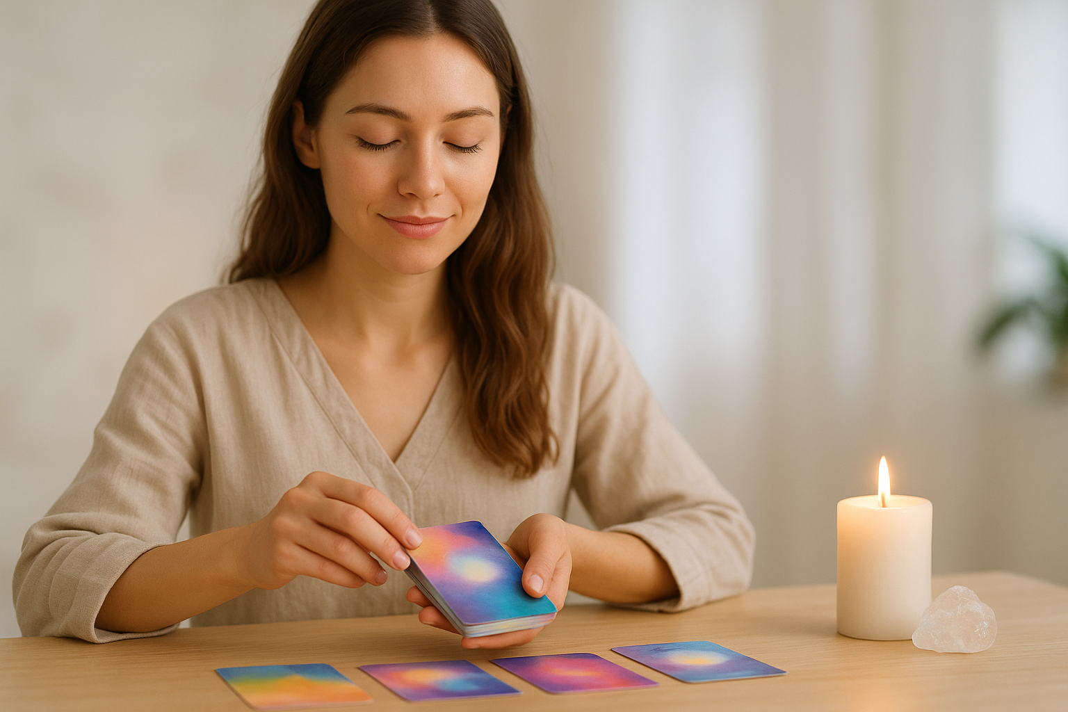 Image de couverture pour l’article "Découvrez un oracle ge tirage gratuit pour explorer votre spiritualité"