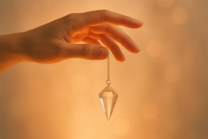 Image de couverture pour l’article "Utiliser le pendule oui non gratuit pour éclairer choix spirituels"