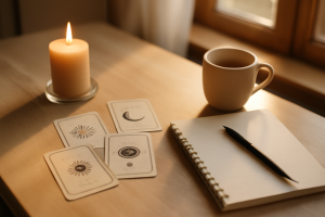 Oracle Belline Amour : tirage & interprétation