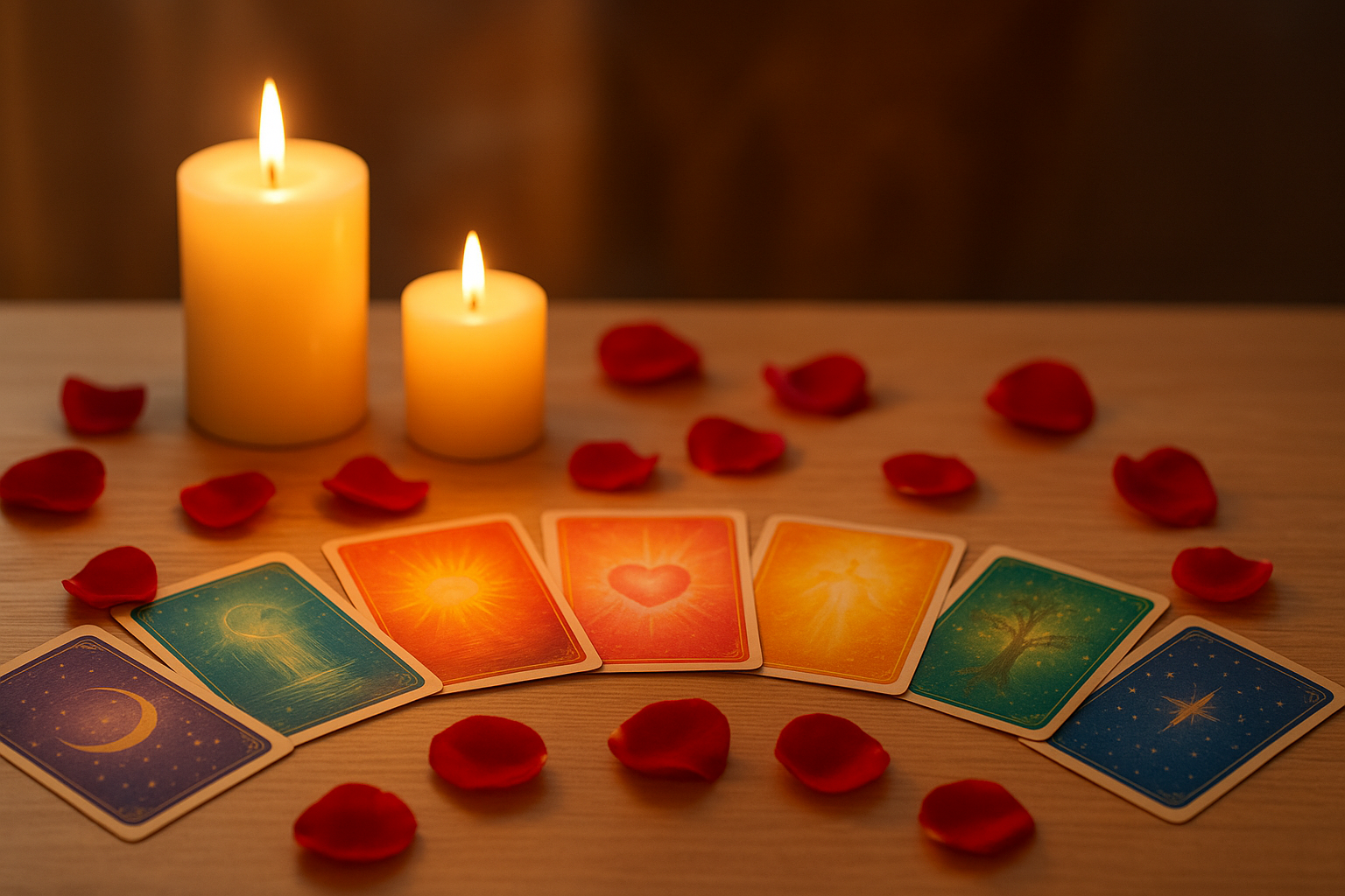 Image de couverture pour l’article "Oracle GE Amour : guide spirituel pour épanouir votre cœur"