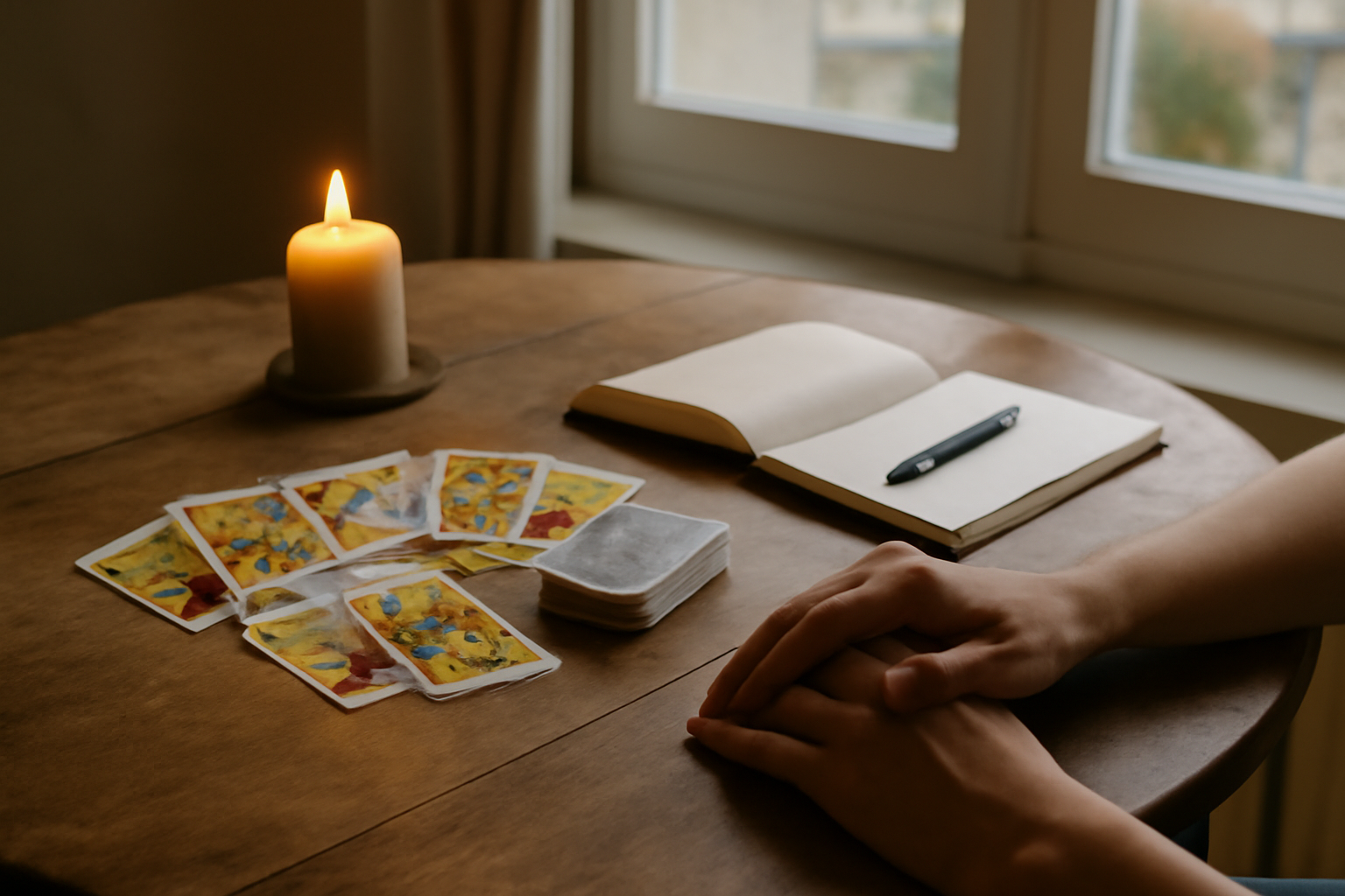 Tarot amour avenir gratuit : tirage clair
