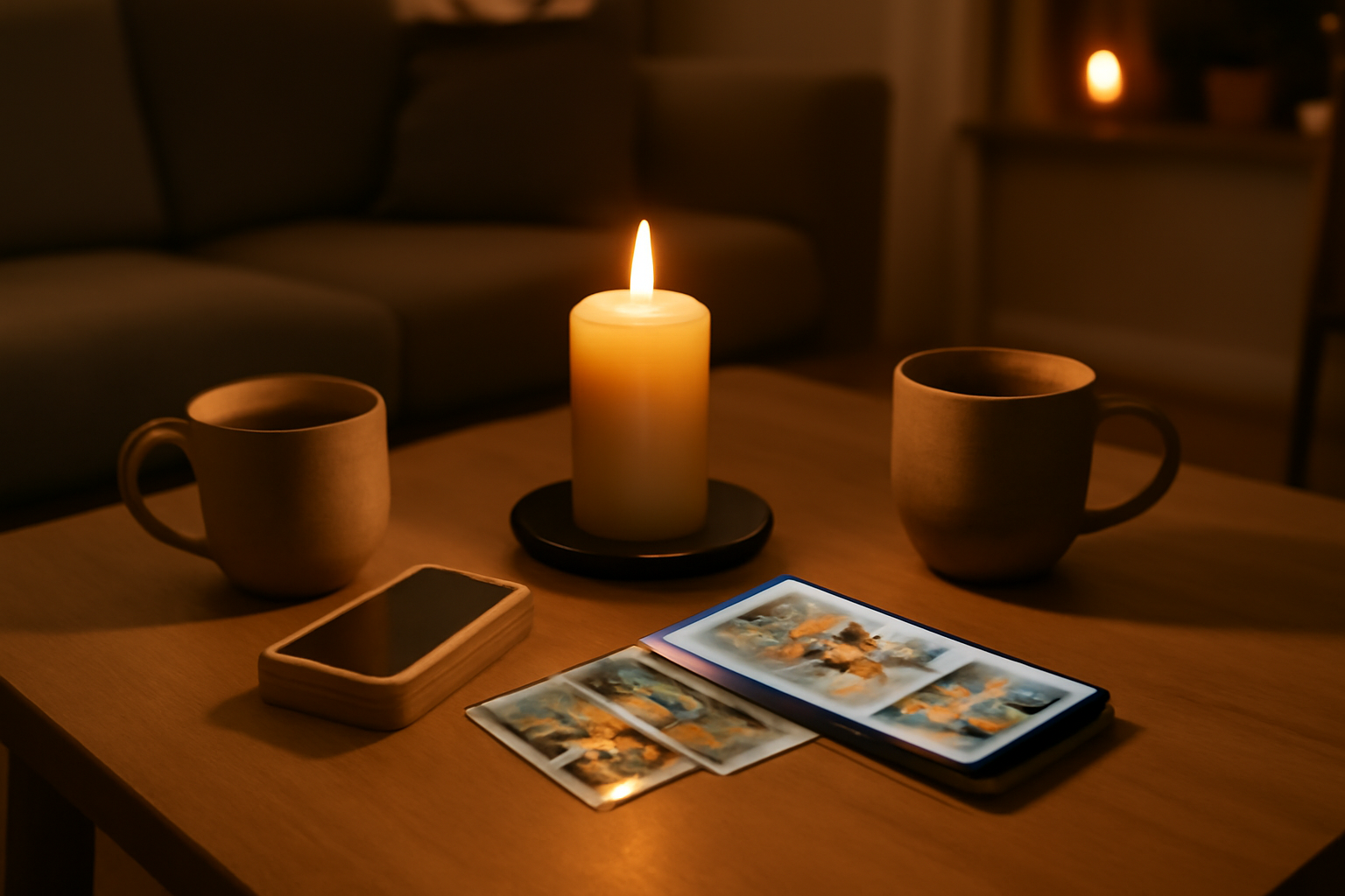Tarot amour en ligne : tirage & conseils