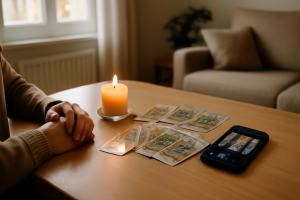 Top 7 : tarot amour question (guide 2026)
