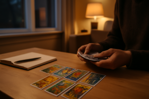 Tarot amour tirage gratuit en 5 minutes