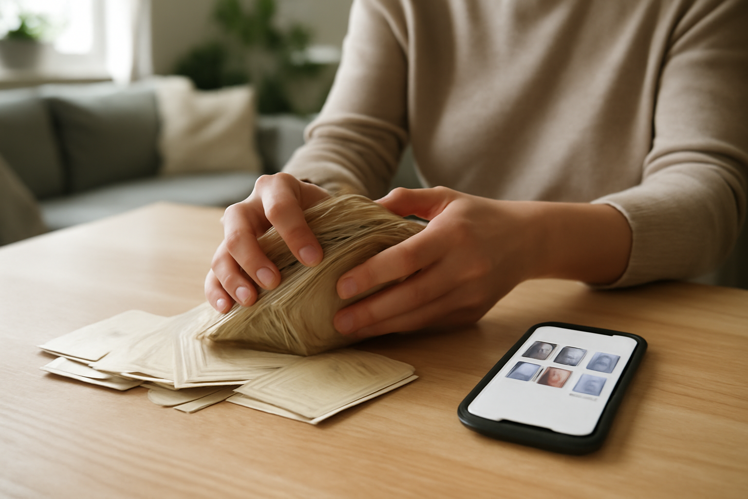 Tarot Lenormand avenir gratuit : tirage en ligne