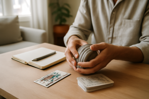 Tarot persan oui non : réponse claire
