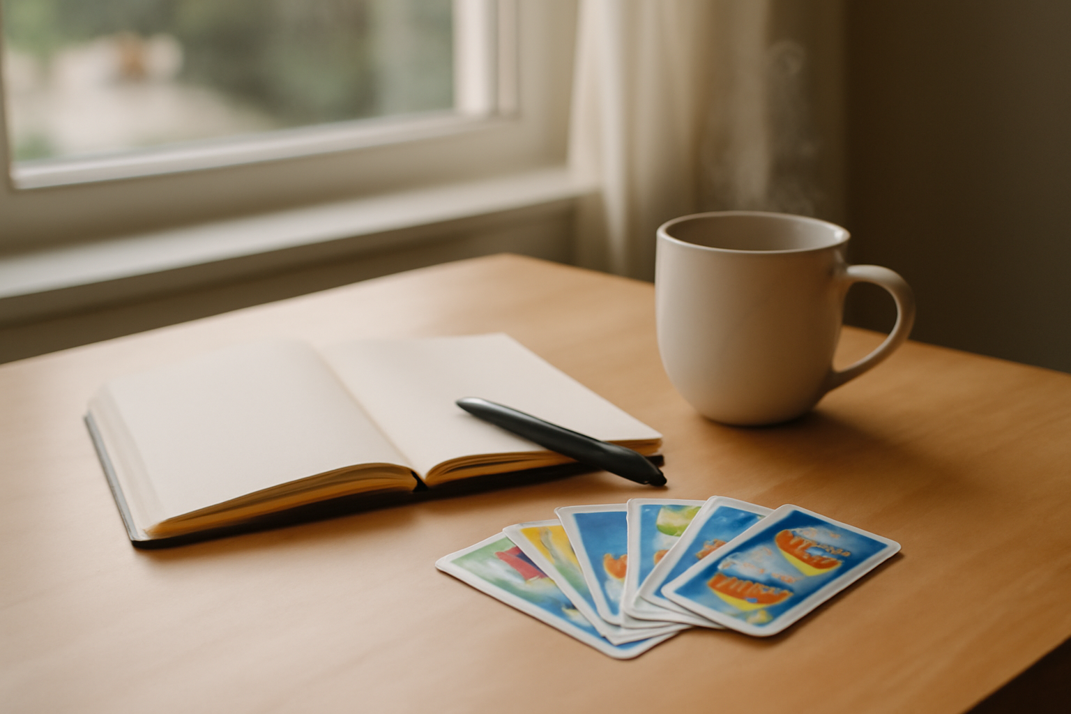 Tirage oracle ge quotidien : votre guidance du jour