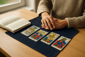 Voyance gratuite avenir : tirage en ligne