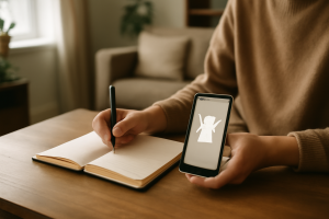 Carte des anges gratuit : tirage & interprétation