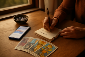 Tarot amour avenir : tirage en ligne pour éclairer votre futur