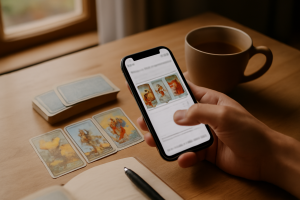 Tarot amour gratuit en ligne : tirage clair