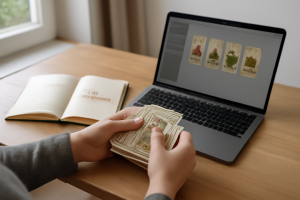 Tarot Lenormand travail gratuit : tirage en ligne