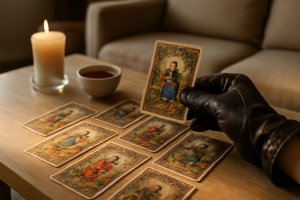 Tarot persan avenir : méthode fiable en 3 cartes