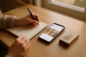 Tarot persan en ligne : tirage & interprétation