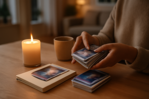 Tirage oracle ge : signification & interprétation