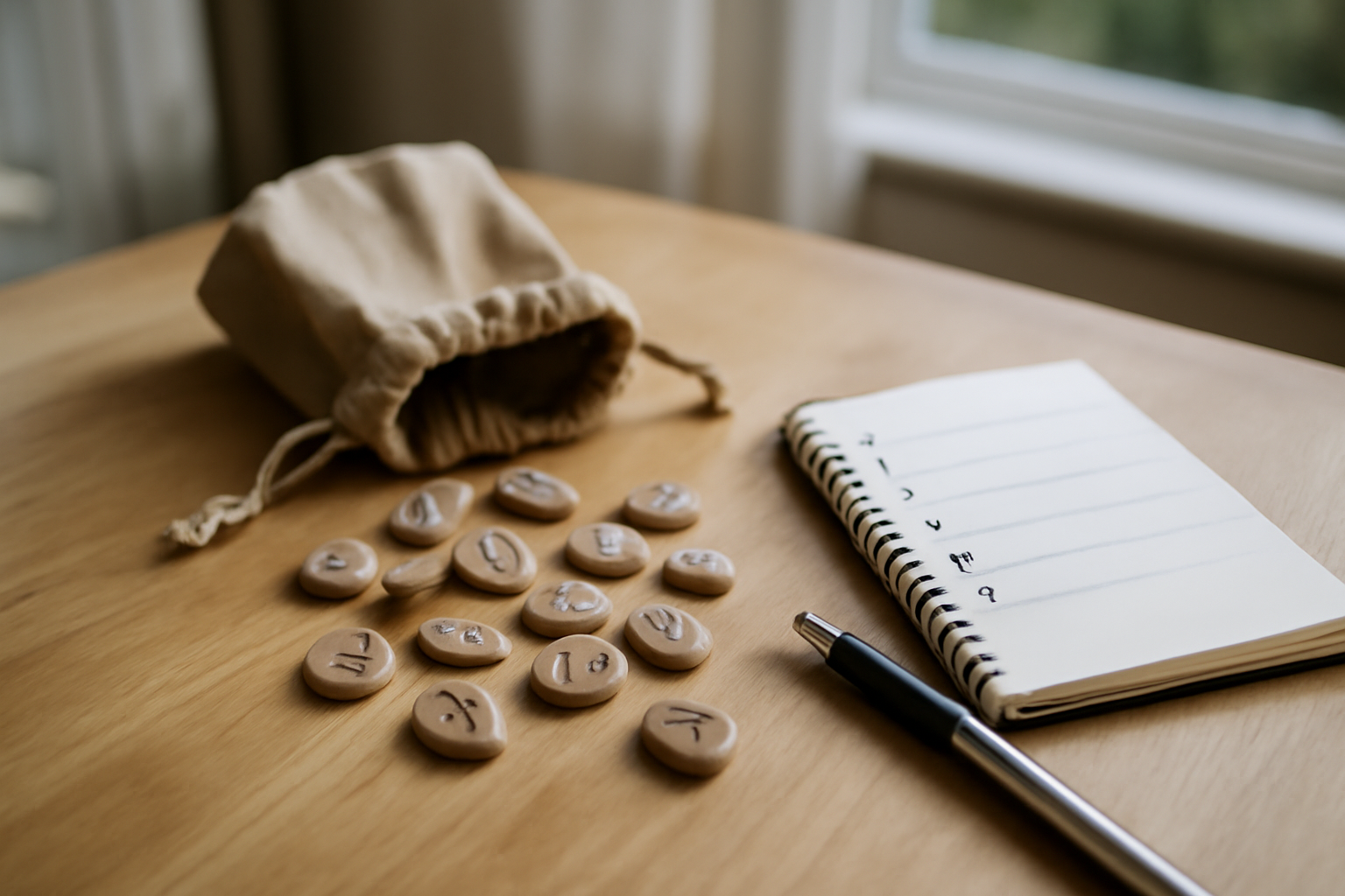 Tirage runes avenir gratuit en ligne : votre lecture