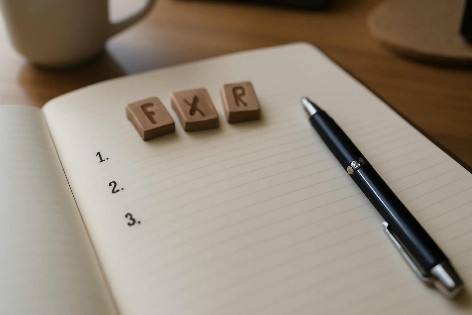 tirage de 3 runes avenir gratuit sur carnet avec stylo