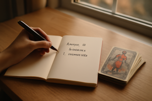 Tirage tarot persan : interprétation précise