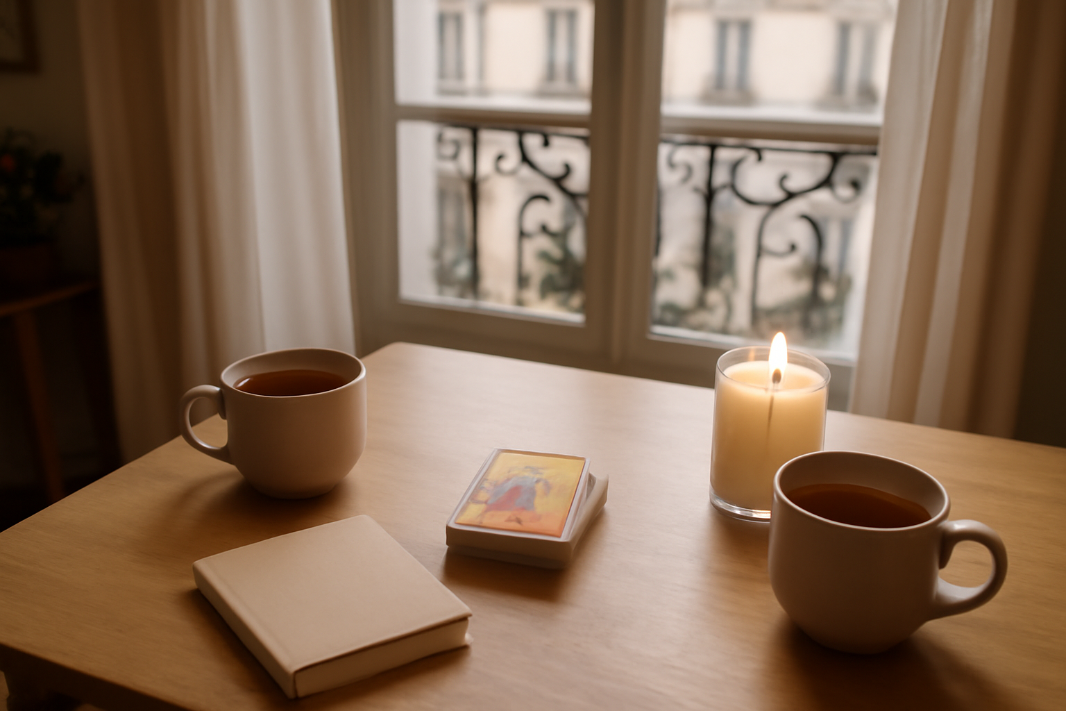 Voyance gratuite amour : tirage tarot couple
