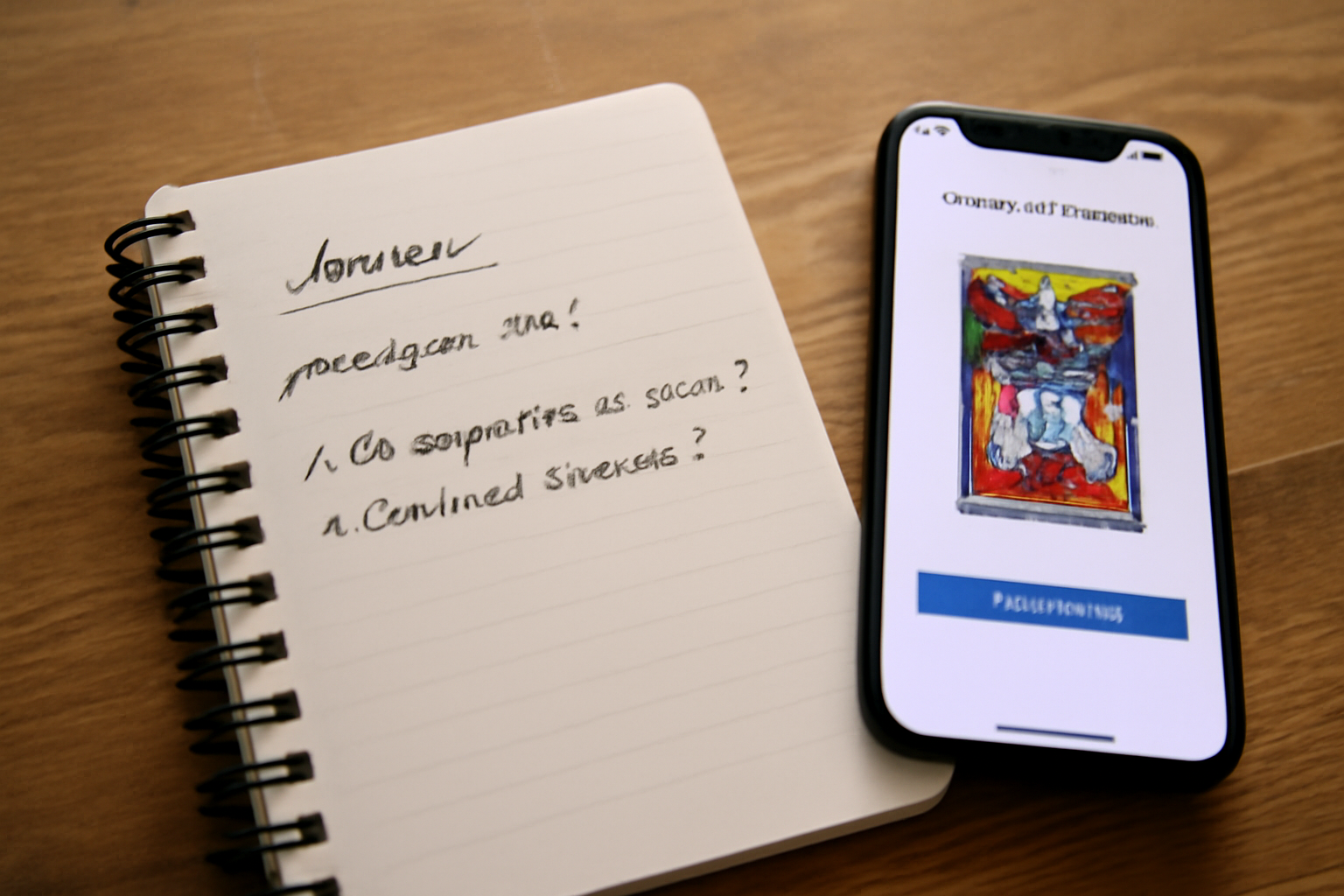 Carnet et questions pour voyance gratuite en ligne : intention, horizon temporel et formulation de la question