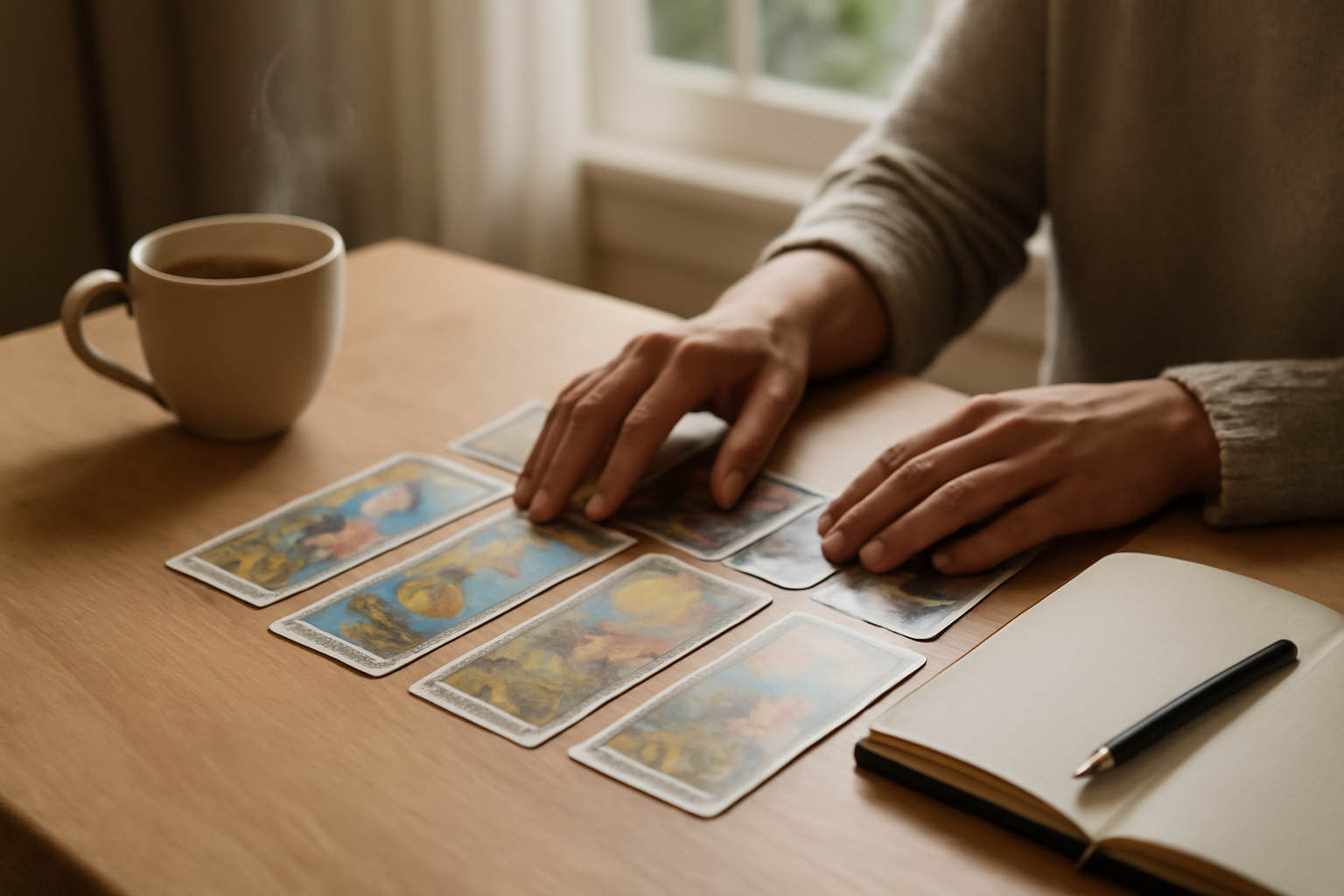 Voyance gratuite travail : tirage pro emploi