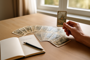 Oracle Belline : signification des cartes