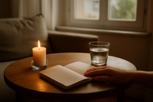 Rituel spirituel : sérénité, étapes et sécurité