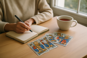 Tarot oui non amour gratuit : réponse immédiate