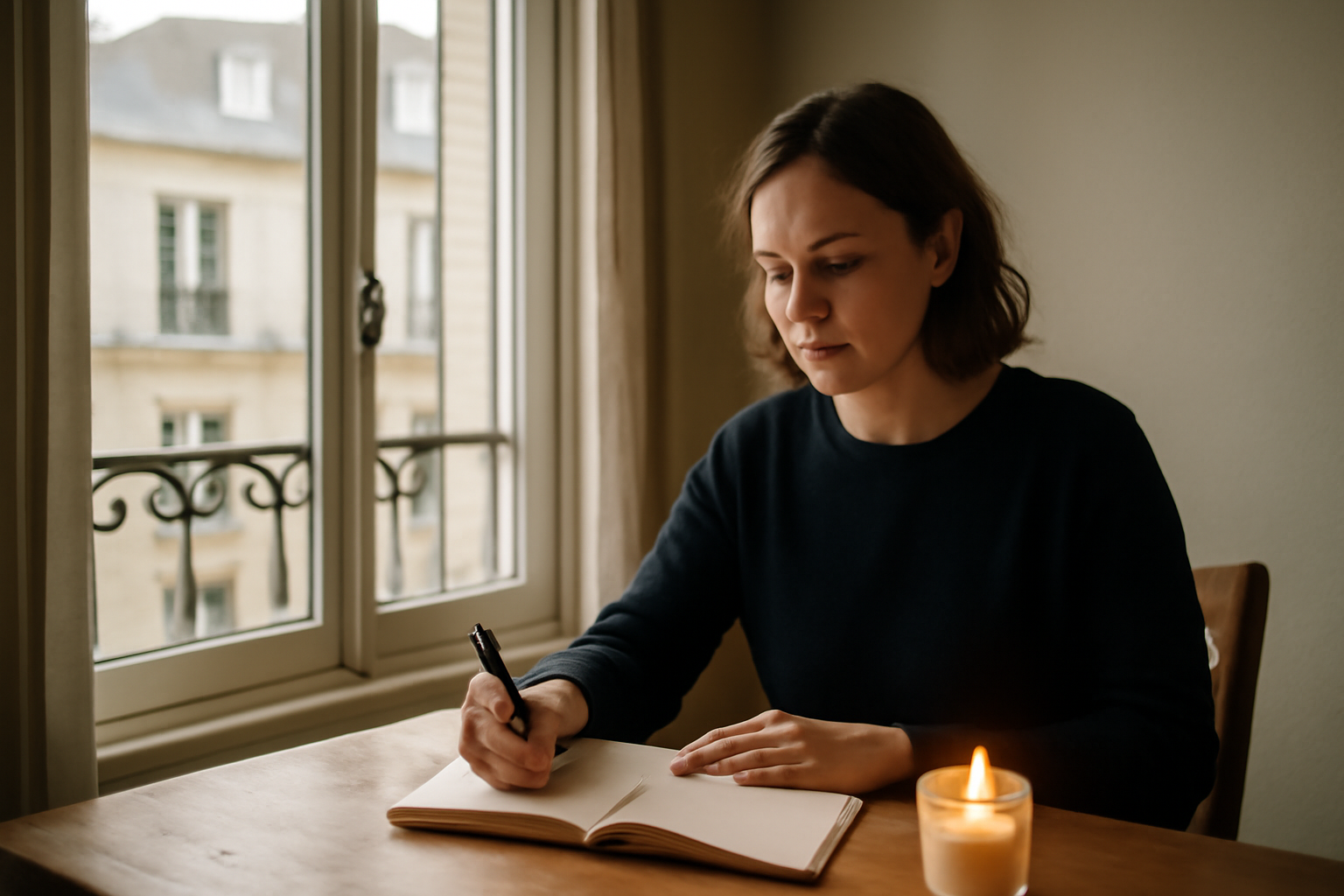 Conscience spirituelle : développer votre vision intérieure