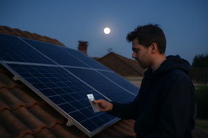 Énergie lunaire : lumière, marées, avenir