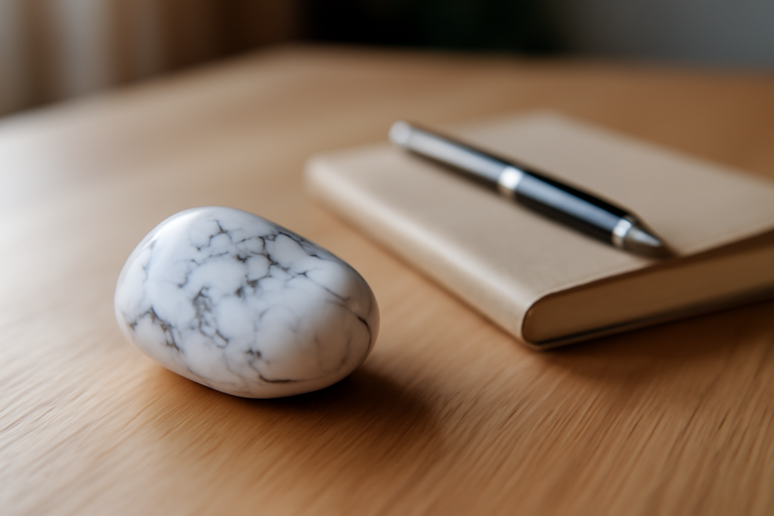 Howlite : vertus, propriétés et bienfaits