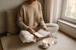 Pratique spirituelle : guide clair pour débuter