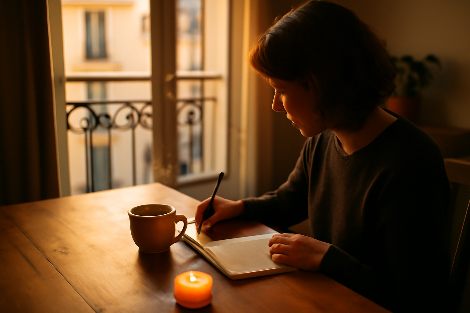 Présence angélique : signes et discernement