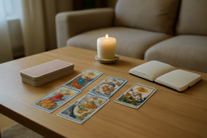 Tarot de marseille : guide clair des tirages