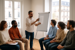 Formation confiance en soi : renforcer l’estime et agir